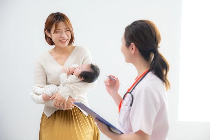 地域密着、お子さまの成長を見守る「かかりつけ医」を目指して